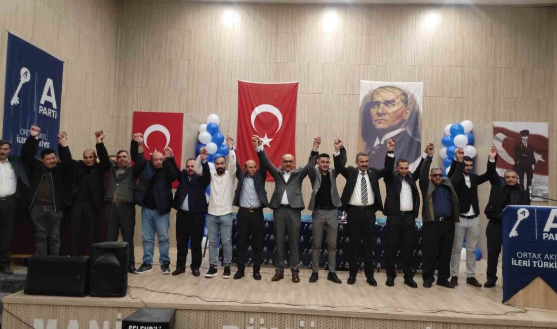 Anahtar Parti Selendi İlçe