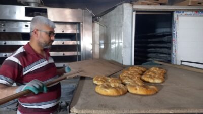 Selendi’de Ramazan Pidesinin fiyatı belli oldu