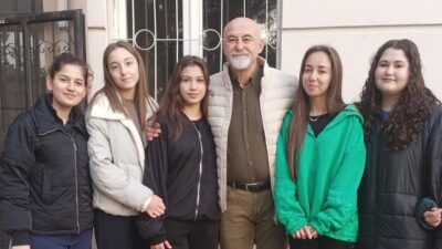 Sporun ve eğitimin ustası Nurullah Kayadelen’e duygusal veda