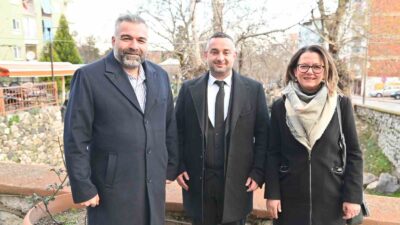 Tarihi Çaybaşı Deresi kameralarla korunacak