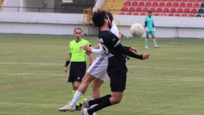 TFF 3. Lig: 7 Eylül Turgutlu 1984: 2 – Büyükçekmece Tepecikspor: 4