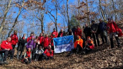 TURBELDAK Gökgedik’in doğal güzelliklerini keşfetti