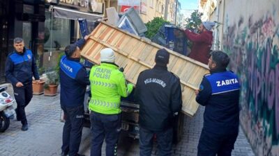 Turgutlu’da zabıta denetimleri devam ediyor