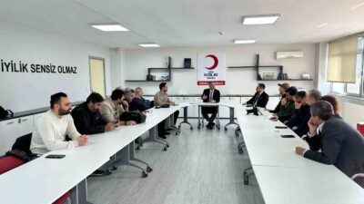 Türk Kızılay Manisa, Ramazan’da 15 bin kişilik iftar sofrası kuracak