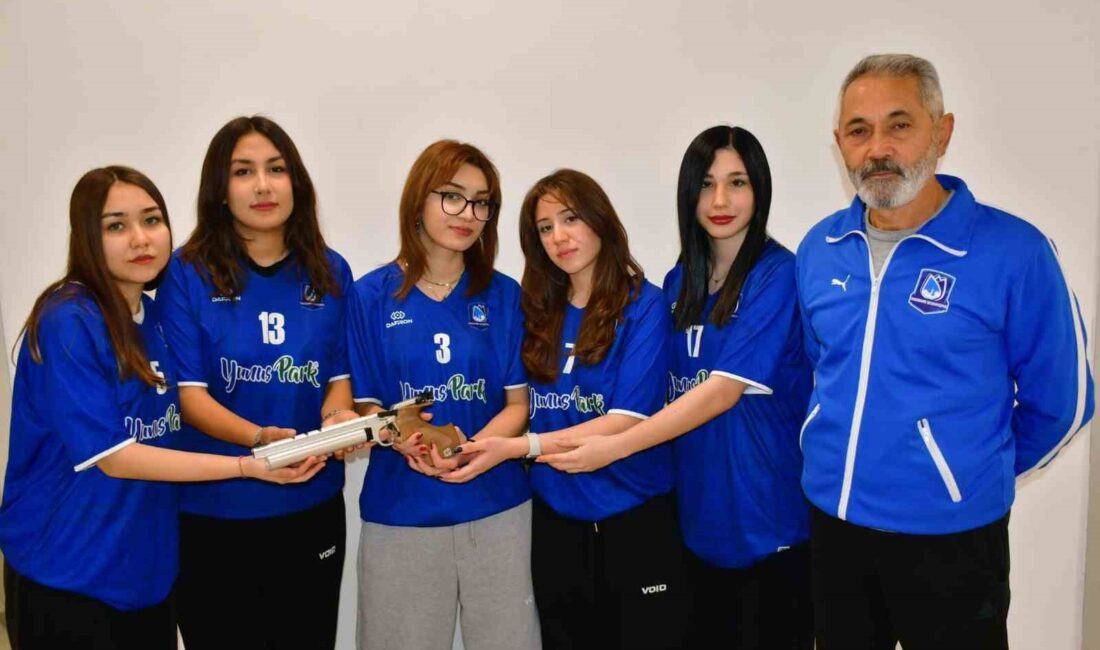 Yunusemre Belediyespor atıcılık branşı açtı Yunusemre Belediyespor, mevcut spor