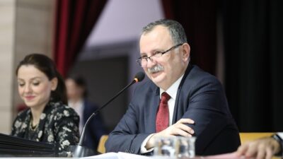 Yunusemre’de şubat ayı meclis toplantısı yapıldı