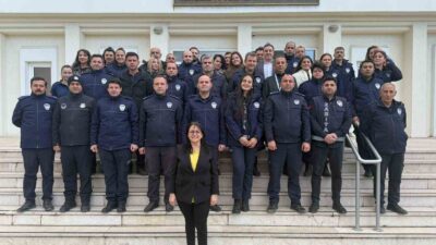 Zabıtaya öfke kontrolü eğitimi