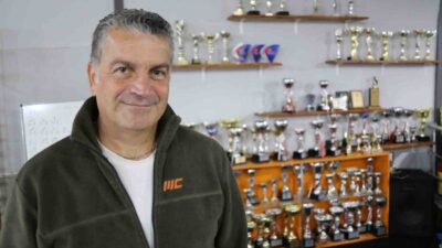 Cimnastiğin kalbi Manisa’da atmaya devam ediyor