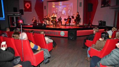 Hijazkâr Grubu’nun ‘Biçare Akşamlar’ konseri Manisalılarla buluştu