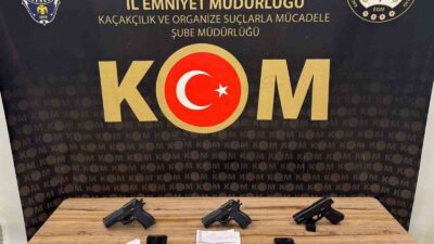 Manisa emniyeti şubat ayı verilerini paylaştı