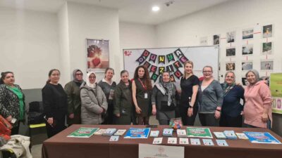 Manisa Şehir Hastanesi’nde Obezite Bilgilendirme Standı kuruldu