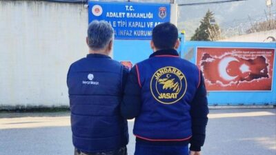 Manisa’da 14 yıldır aranan şahıs yakalandı