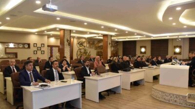 Manisa’da ’Güçlü Aile, Güçlü Millet’ toplantısı