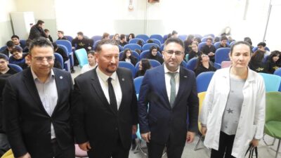 Manisa’daki okullarda 3. derste “Yeşilay” anlatıldı