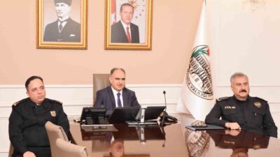 Şubat ayında Manisa’da 285 bin denetim gerçekleştirildi