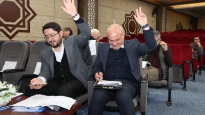 Yunusemre’de mart meclisi toplandı