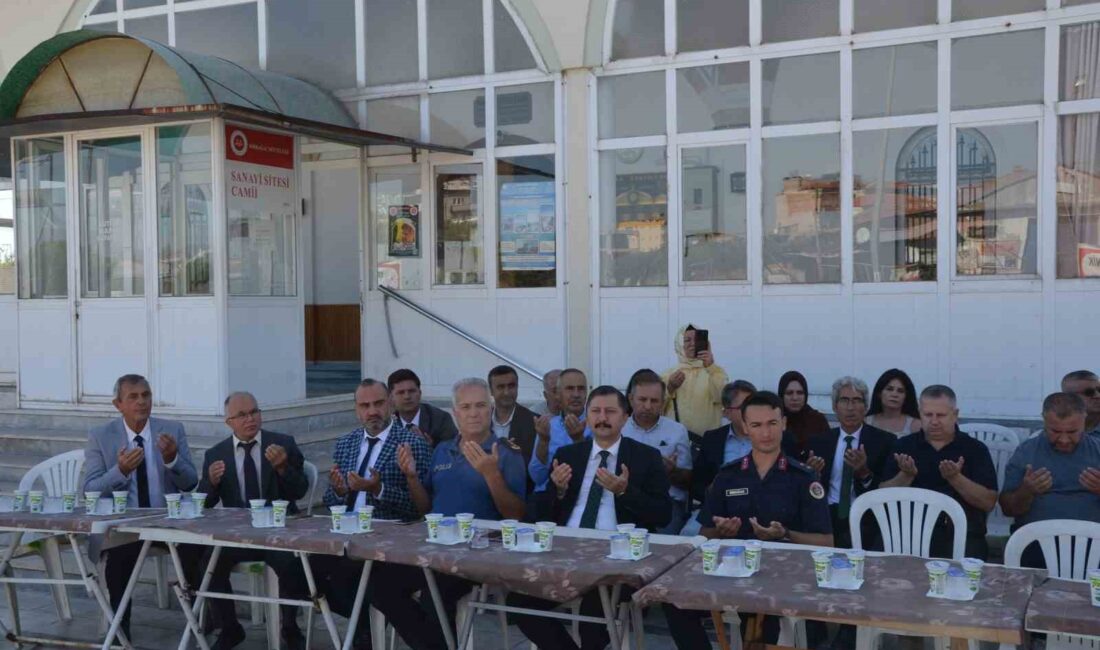 Ahilik Haftası Kırkağaç’ta kutlandı 38. Ahilik Haftası tüm