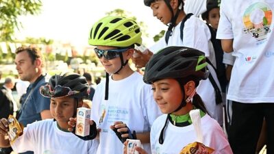 Akhisarlılar Sağlıklı Yaşam İçin Pedal Çevirdi