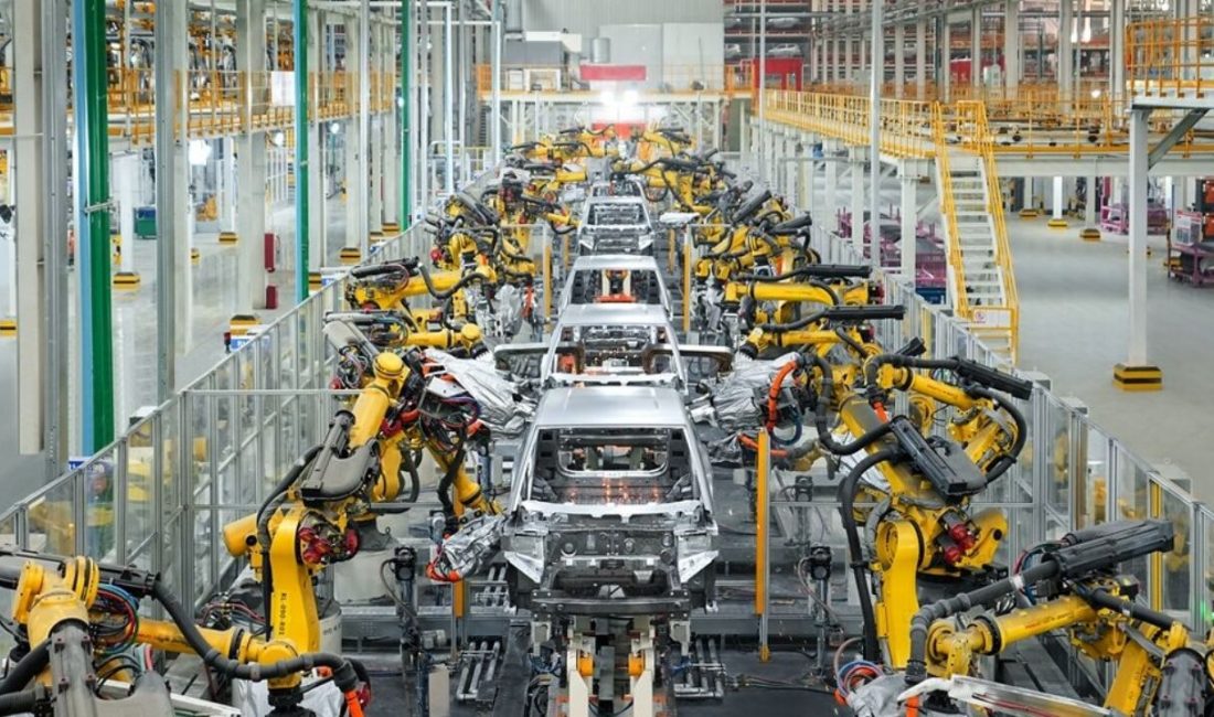 ADEM EYÜPOĞLU Otomotiv devi