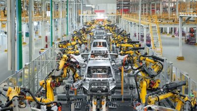 BYD’den Türkiye’ye Şok Macaristan Fabrikası Öne Çekildi