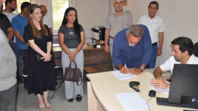 Cemil Kurt mazbatasını aldı