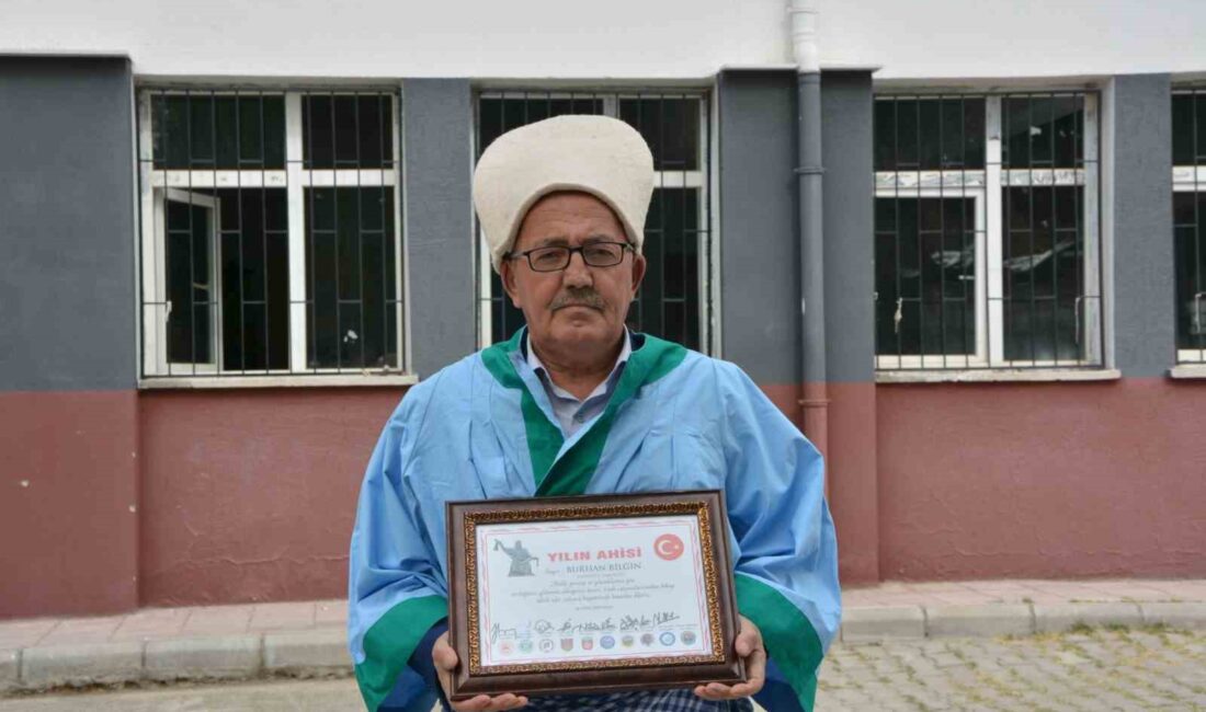 Manisa’nın Demirci ilçesinde 38.