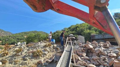 Devletten beklemediler, imeceyle çözdüler
