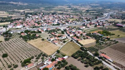 Gelenbe’nin 57 yıllık altyapısı yenileniyor