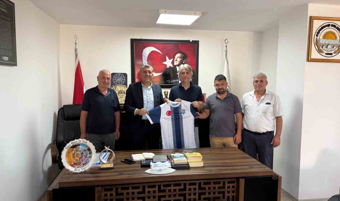 Köprübaşı Belediyespor’da Atilla Çelik dönemi Manisa Süper Amatör Küme