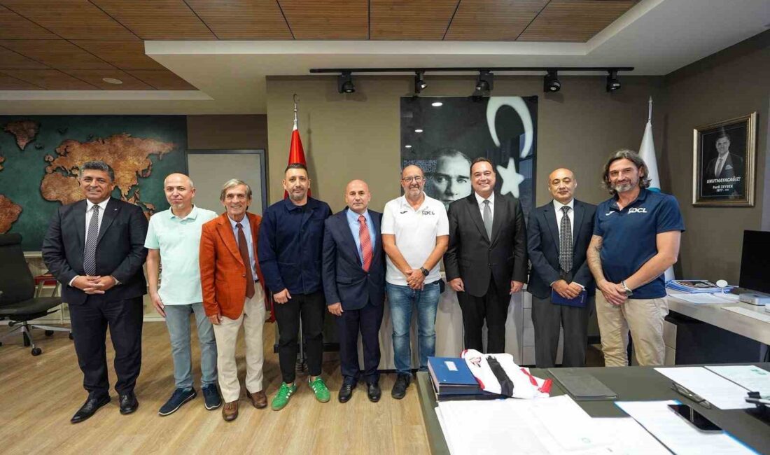 Manisa, DCL 2026’ya ev sahipliği yapacak 2026 Avrupa İşitme Engelliler