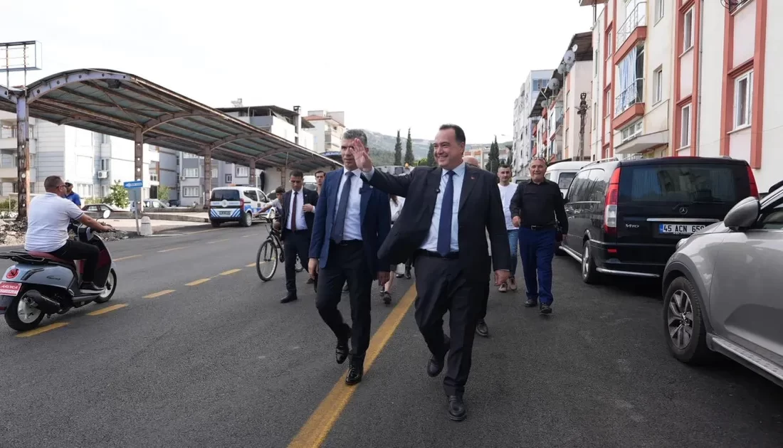 Manisa Büyükşehir Belediyesi ve
