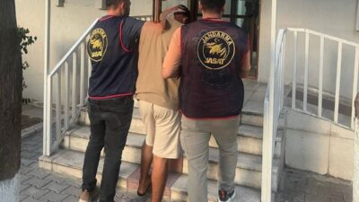 Manisa’da 24 yıl 2 ay hapis cezası bulunan firari yakalandı