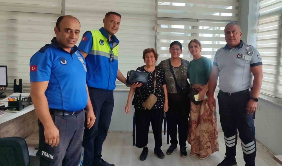 Manisa’nın Salihli ilçe Otogarı’nda