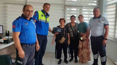 Manisa’da insanlık ölmemiş dedirten olay