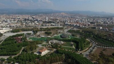 Manisa’daki bir alan özel endüstri bölgesi ilan edildi