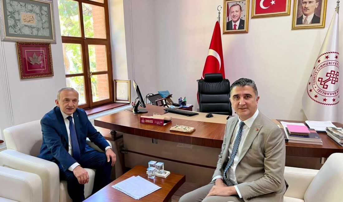 Manisa’nın kültürel zenginlikleri için iş birliği mesajı Manisa Ticaret ve Sanayi