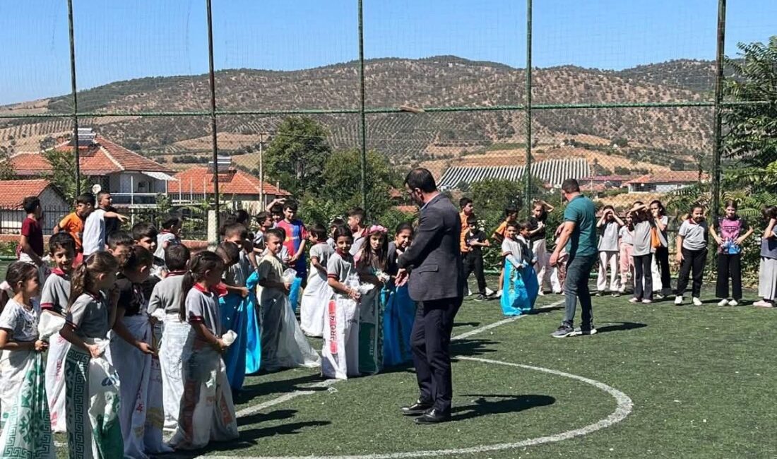 Manisa’nın Sarıgöl ilçesinde İlköğretim
