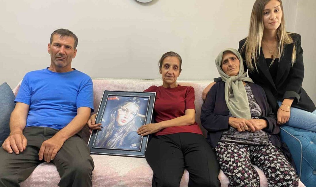 Manisa’nın Alaşehir ilçesinde öldürülen