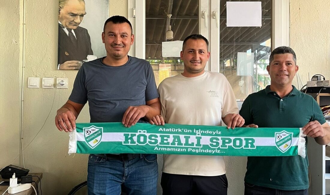 Salihli’yi Manisa 1. Amatör