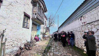 Salihli’de 500 yıllık tarihe yolculuk