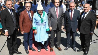 Salihli’de Ahilik 20. kez kutlandı