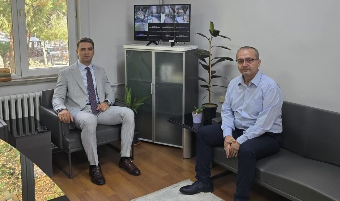 Saruhanlı’da tarımsal üretim masaya yatırıldı Saruhanlı Kaymakamı Murat Acar,