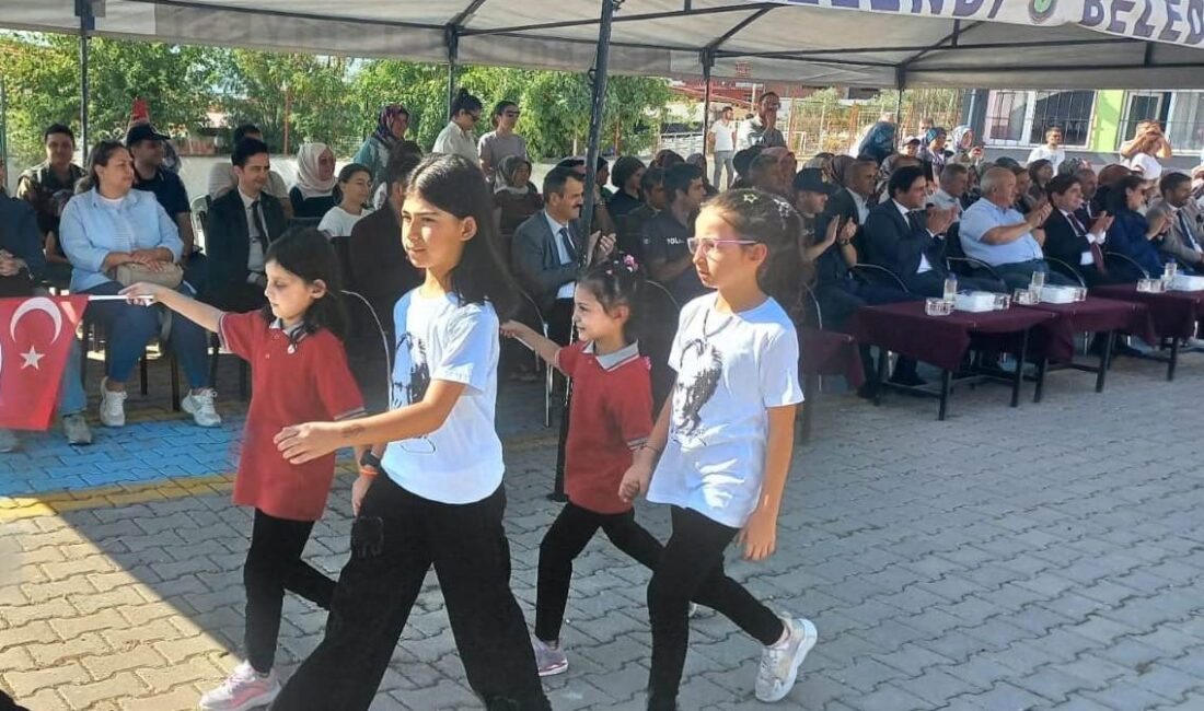 Selendi’de İlkögretim Haftası kutlandı Manisa’nın Selendi ilçesinde 2025-2026