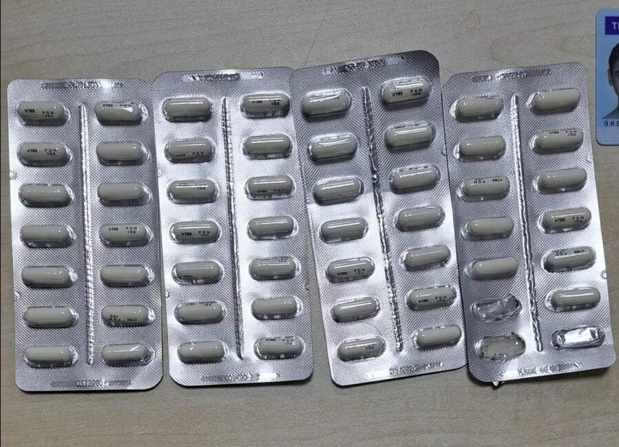 Manisa’nın Salihli ilçesinde polis