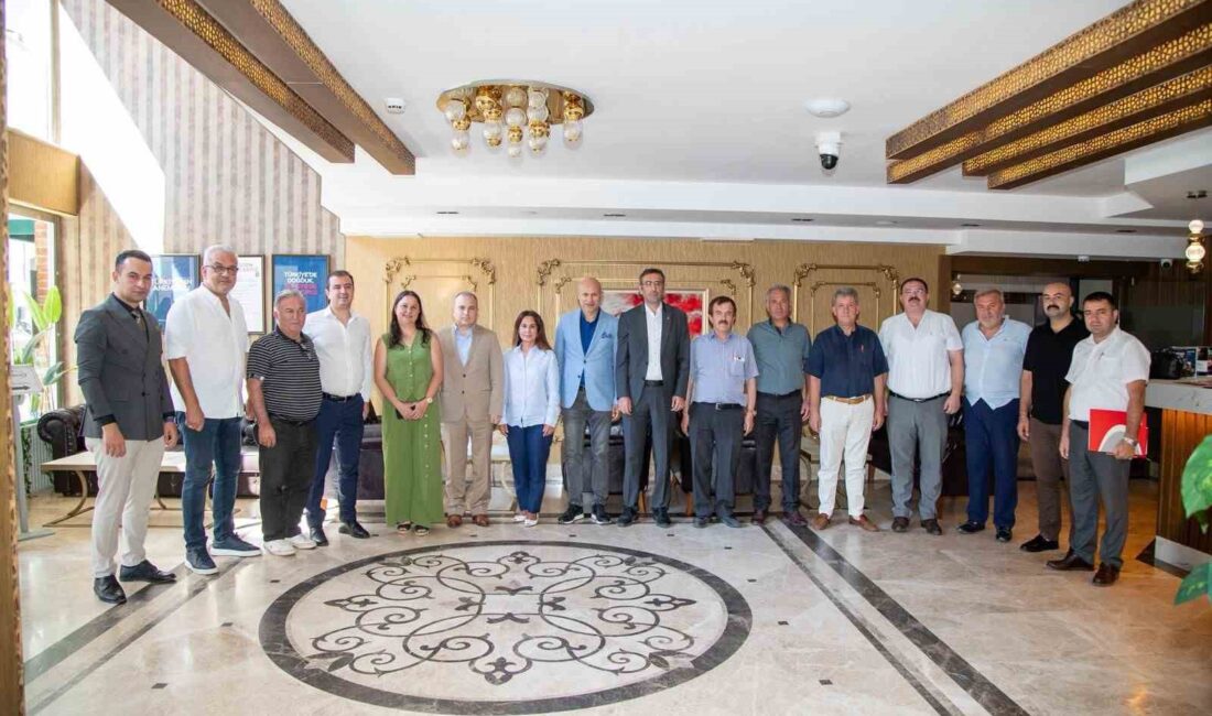 Tarım ve hayvancılık sektörünün