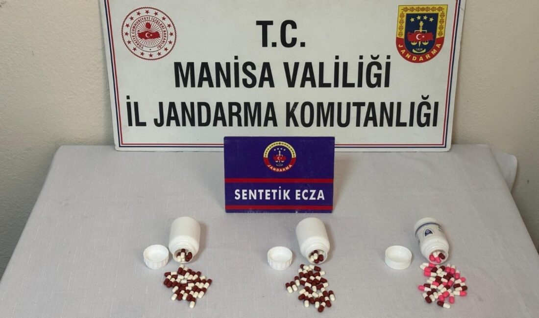 Manisa’nın Alaşehir ilçesinde JASAT