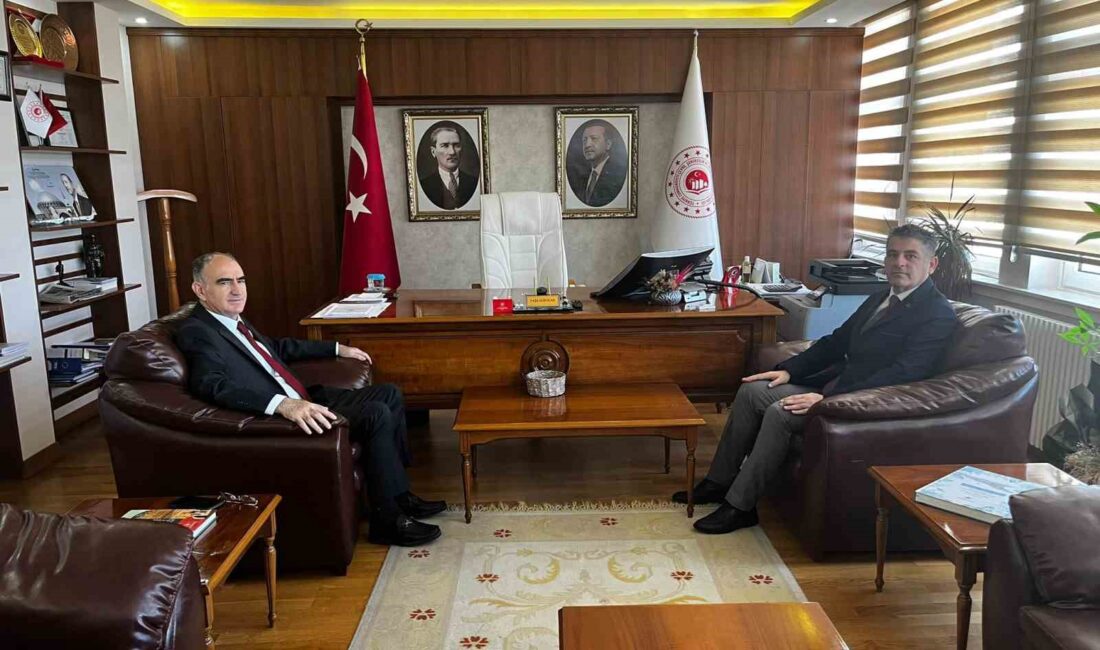 Manisa Valisi Vahdettin Özkan,
