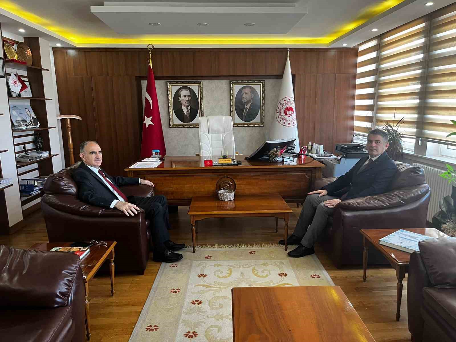 Vali Özkan: “Sürdürülebilir şehircilik önceliğimiz”