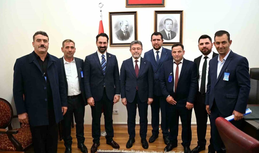 AK Parti MKYK Üyesi