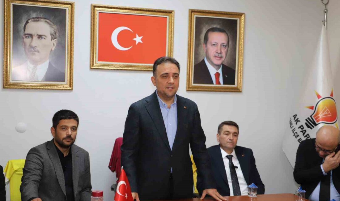AK Parti Manisa Milletvekili